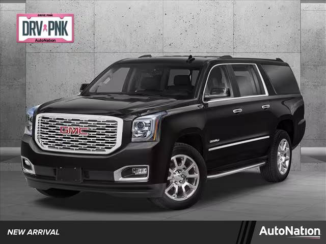 2020 GMC Yukon XL Denali 4WD photo