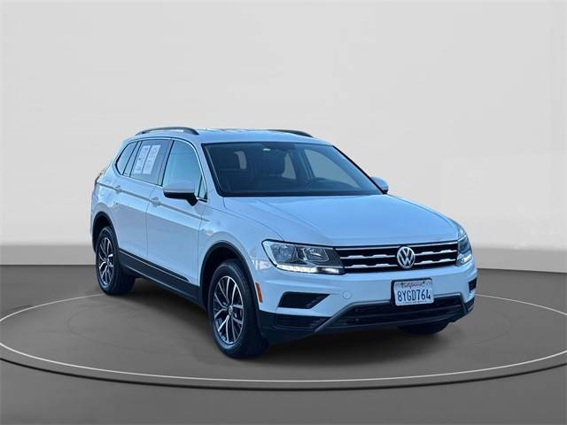 2019 Volkswagen Tiguan SE AWD photo
