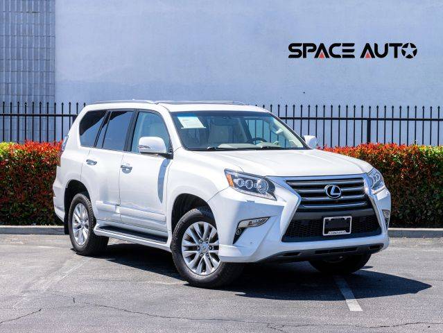 2019 Lexus GX GX 460 Premium 4WD photo