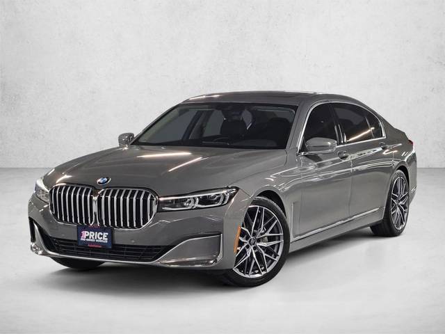2020 BMW 7 Series 740i RWD photo