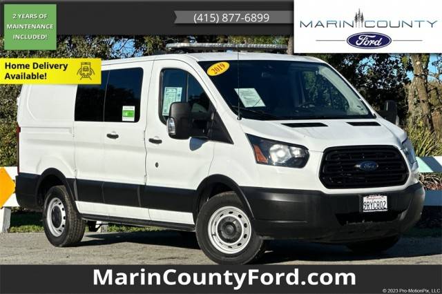 2019 Ford Transit Van  RWD photo