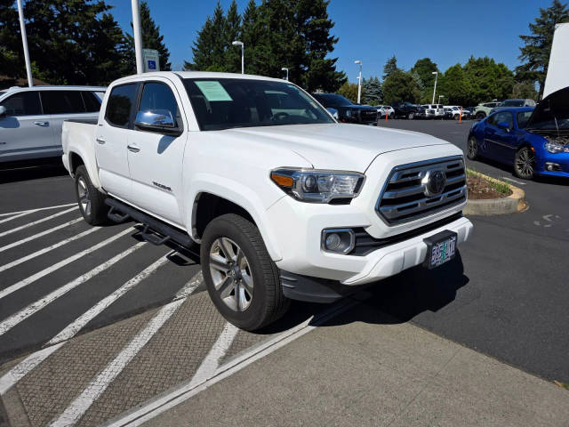 2019 Toyota Tacoma Limited 4WD photo