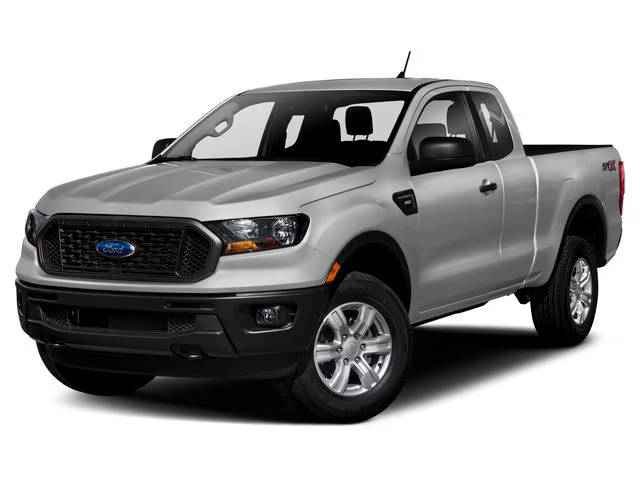 2019 Ford Ranger XLT 4WD photo