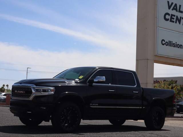 2019 Ram 1500 Limited RWD photo
