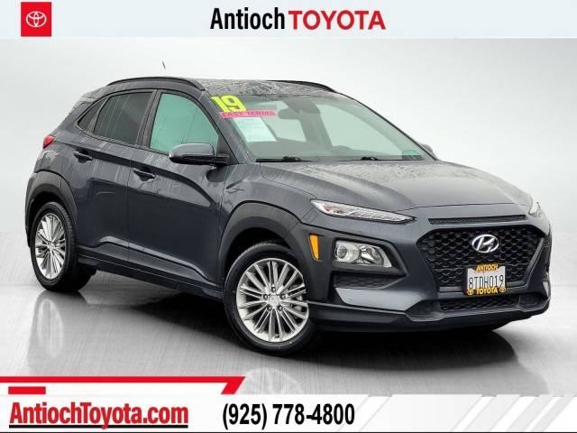 2019 Hyundai Kona SEL FWD photo