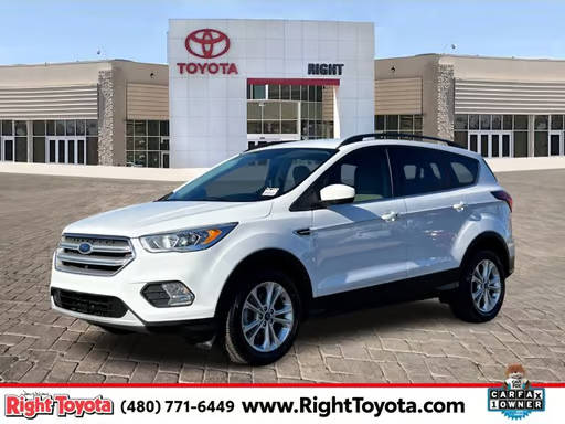 2019 Ford Escape SEL FWD photo