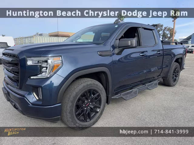 2019 GMC Sierra 1500 Elevation 4WD photo