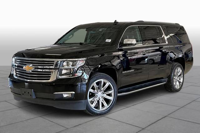 2020 Chevrolet Suburban Premier 4WD photo