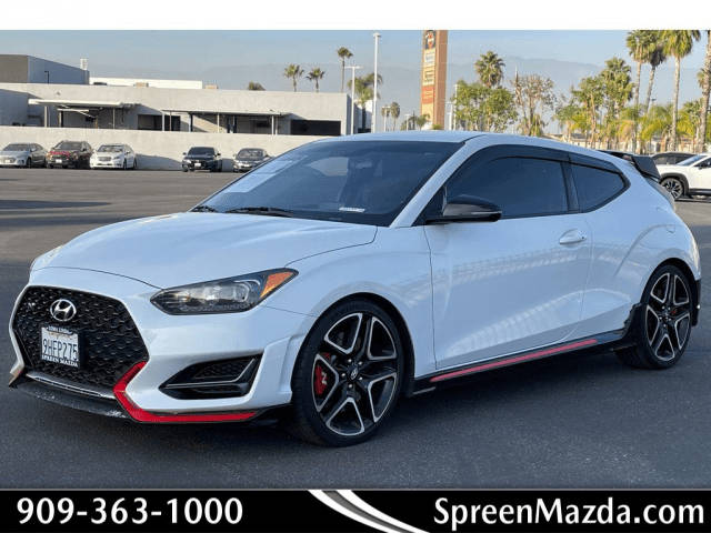 2020 Hyundai Veloster  FWD photo