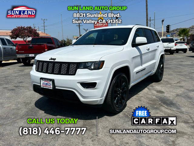 2019 Jeep Grand Cherokee Altitude RWD photo