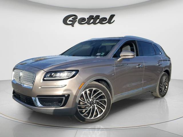 2019 Lincoln Nautilus Reserve FWD photo