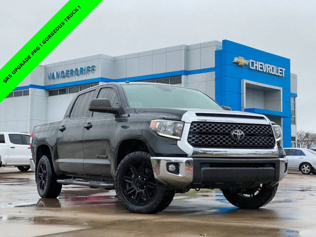 2019 Toyota Tundra SR5 RWD photo