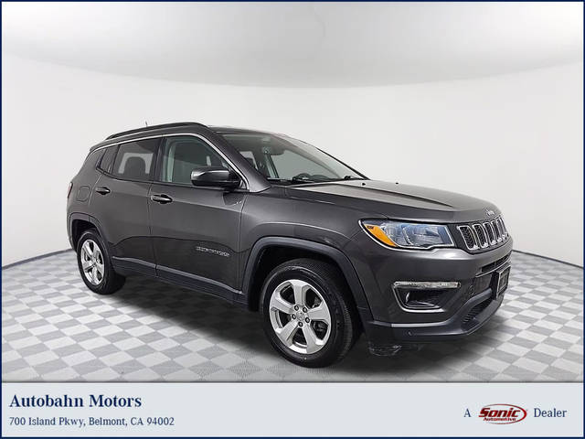 2019 Jeep Compass Latitude FWD photo