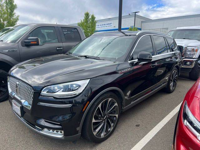 2020 Lincoln Aviator Reserve AWD photo