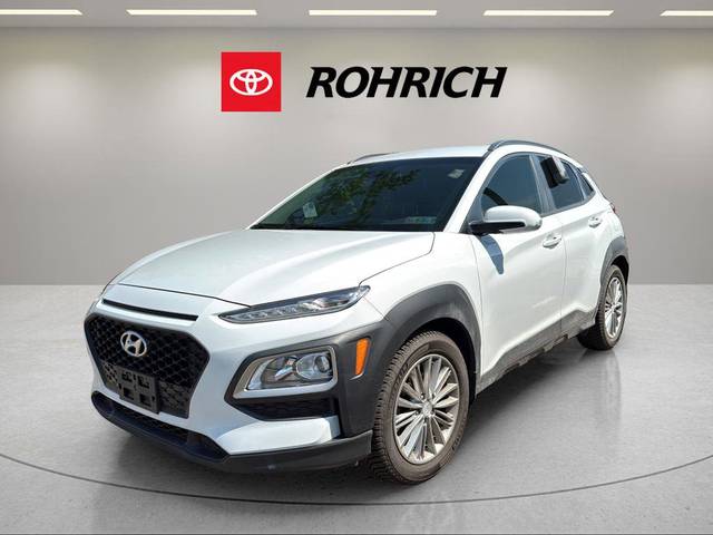 2020 Hyundai Kona SEL AWD photo
