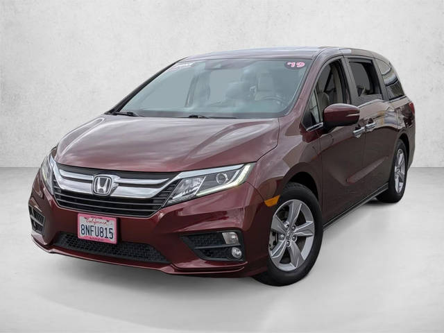 2019 Honda Odyssey EX-L FWD photo