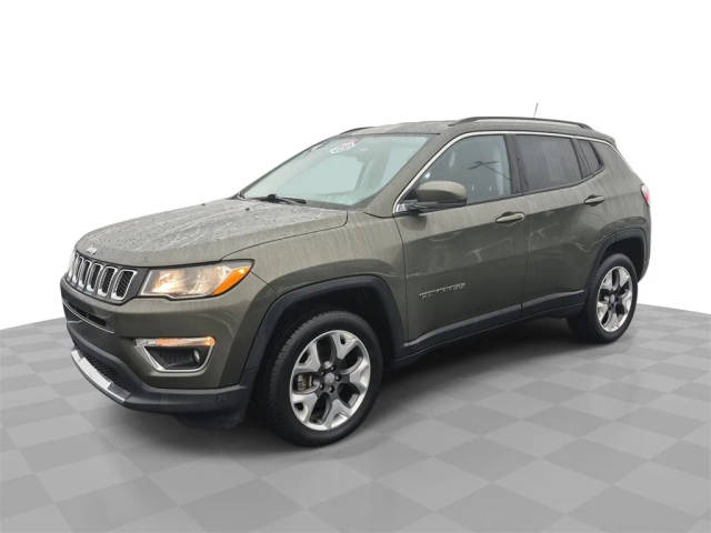 2019 Jeep Compass Limited 4WD photo