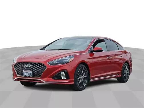 2019 Hyundai Sonata Limited FWD photo