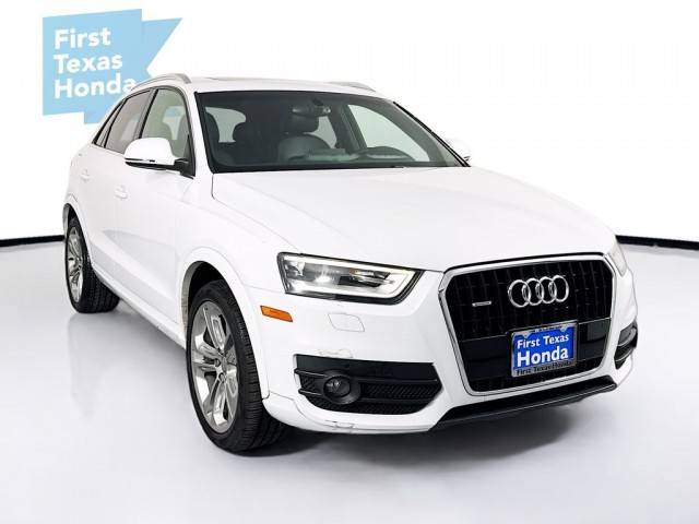 2015 Audi Q3 2.0T Prestige AWD photo