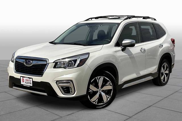 2019 Subaru Forester Touring AWD photo