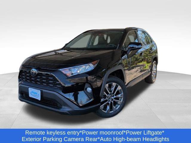 2019 Toyota RAV4 XLE Premium AWD photo