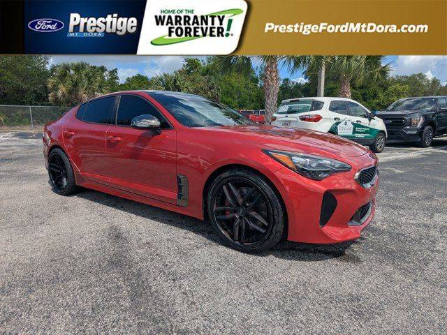 2019 Kia Stinger GT1 RWD photo