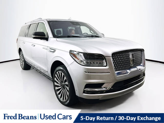 2018 Lincoln Navigator L Reserve 4WD photo