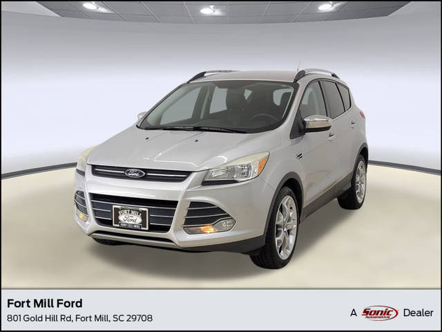 2015 Ford Escape SE FWD photo