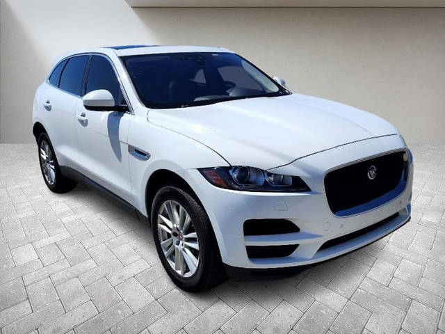 2019 Jaguar F-Pace 30t Prestige AWD photo