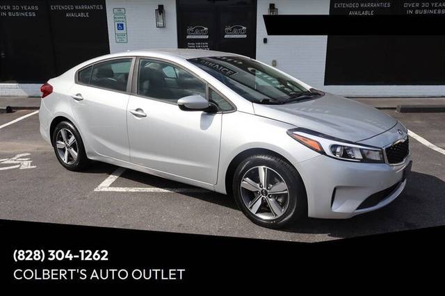 2018 Kia Forte LX FWD photo