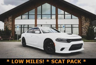 2019 Dodge Charger Scat Pack RWD photo