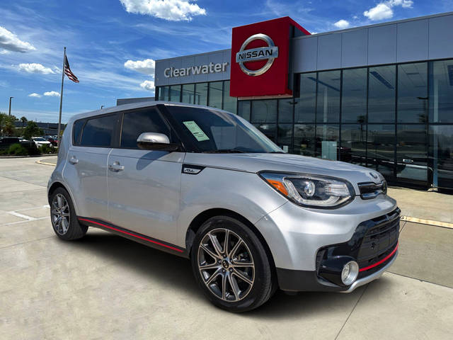 2018 Kia Soul ! FWD photo