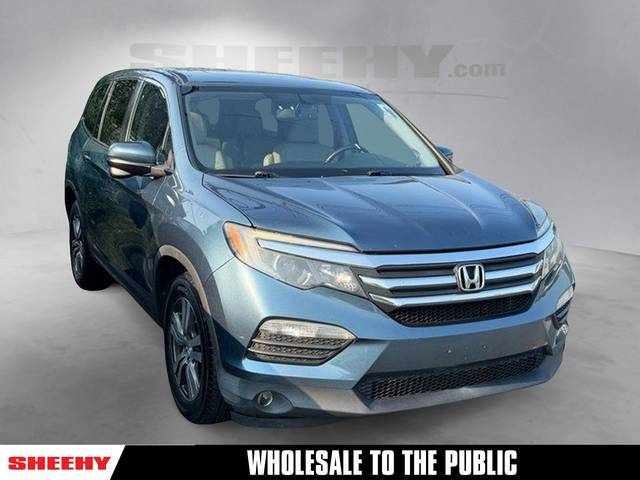 2016 Honda Pilot EX-L AWD photo