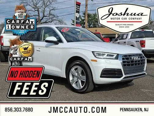 2019 Audi Q5 Premium Plus AWD photo