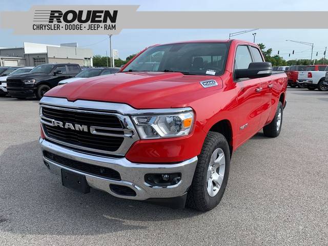 2019 Ram 1500 Big Horn/Lone Star 4WD photo