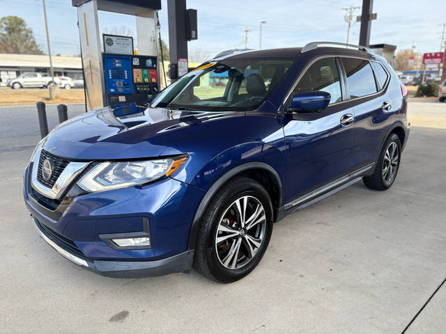 2018 Nissan Rogue SL FWD photo