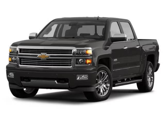 2015 Chevrolet Silverado 1500 High Country 4WD photo