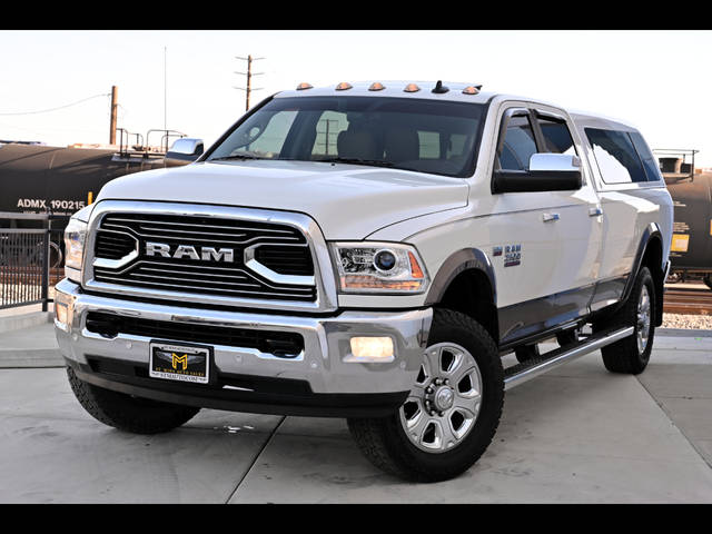 2018 Ram 2500 Laramie 4WD photo