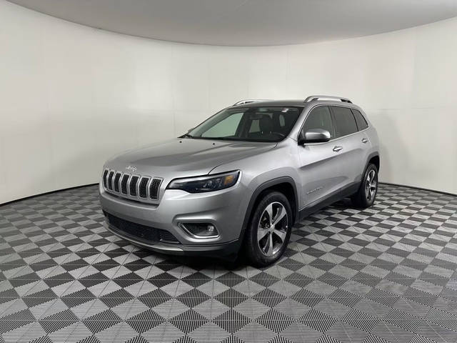 2019 Jeep Cherokee Limited FWD photo