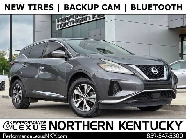 2019 Nissan Murano S FWD photo