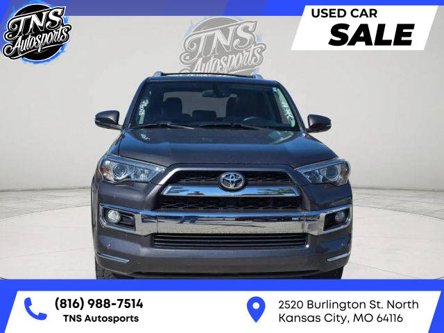 2015 Toyota 4Runner Limited 4WD photo