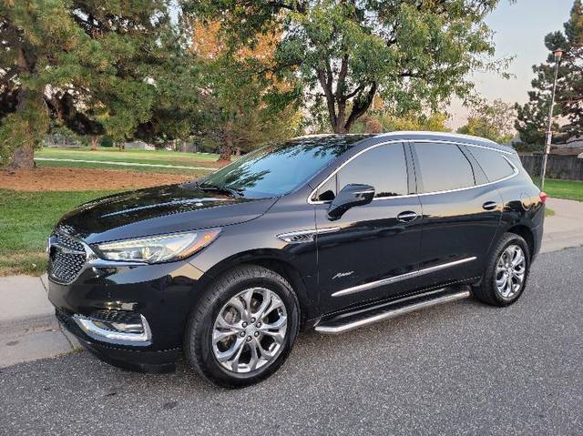 2019 Buick Enclave Avenir AWD photo