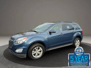 2016 Chevrolet Equinox LT AWD photo