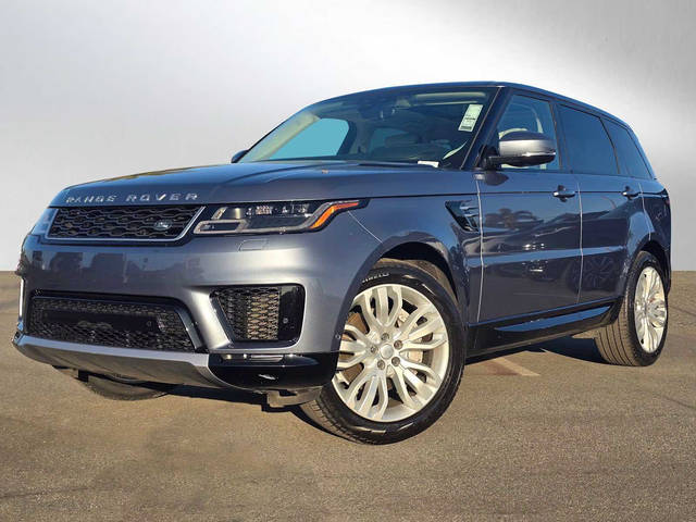 2019 Land Rover Range Rover Sport HSE AWD photo