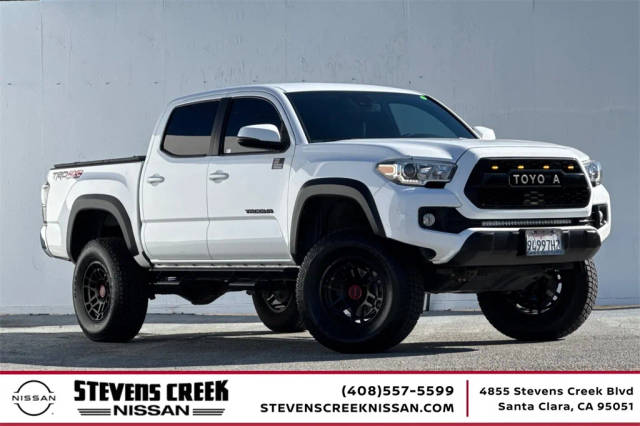 2018 Toyota Tacoma TRD Off Road 4WD photo