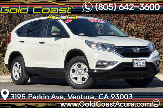 2016 Honda CR-V LX AWD photo