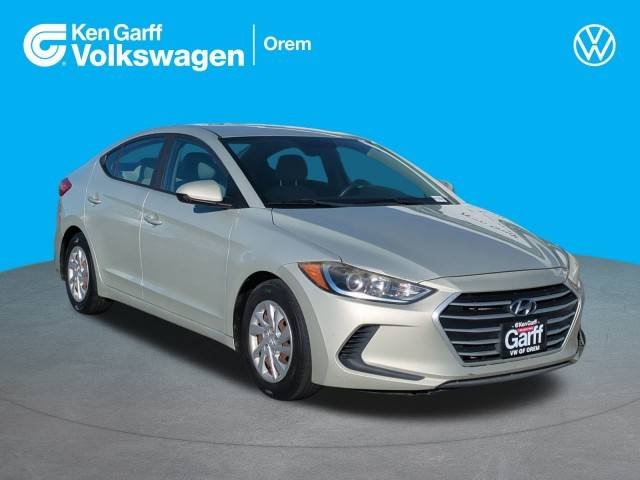 2017 Hyundai Elantra SE FWD photo