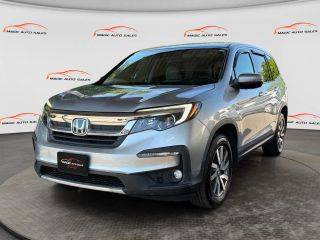 2020 Honda Pilot EX AWD photo