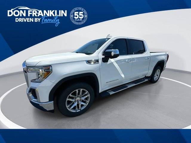 2019 GMC Sierra 1500 SLT 4WD photo