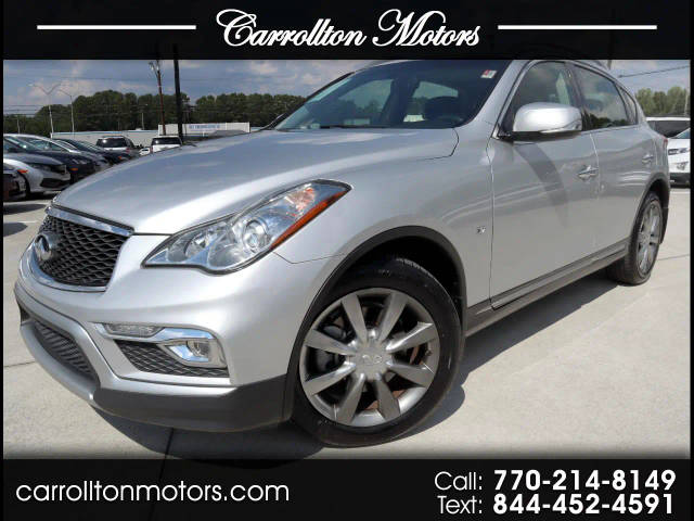2016 Infiniti QX50  RWD photo
